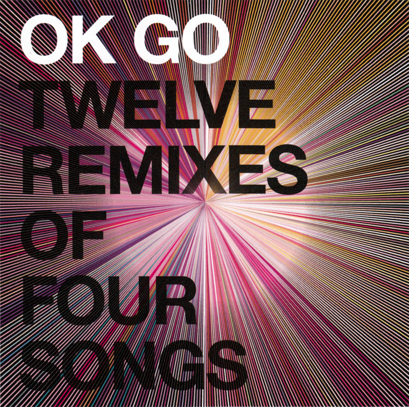 Twelve Remixes of Four Songs Digital Download