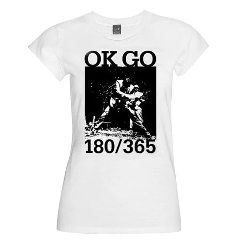 Ladies 180/365 Tee