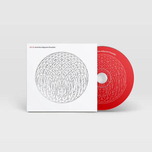 And the Adjacent Possible CD