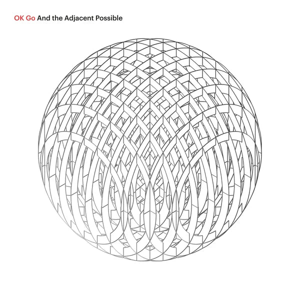 And the Adjacent Possible Digital Download