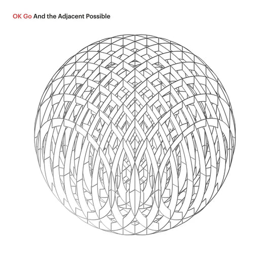 And the Adjacent Possible Digital Download