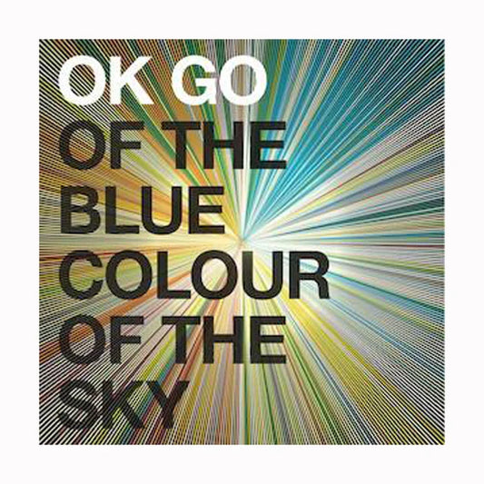 Of The Blue Colour Of The Sky Digital Download