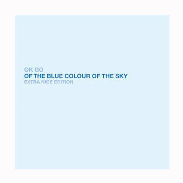 Of The Blue Colour Of The Sky Extra Nice Edition Digital Download
