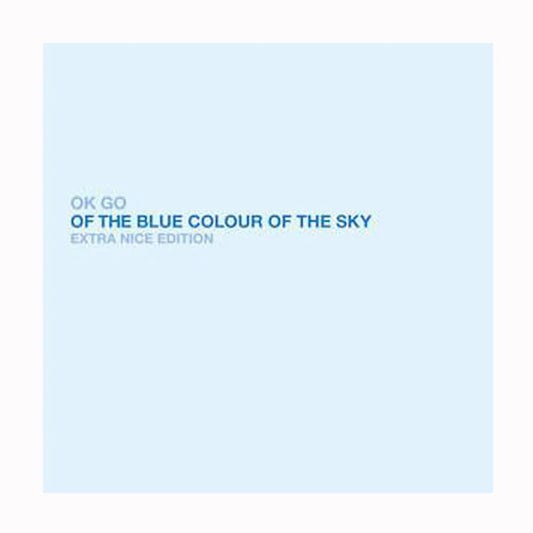 Of The Blue Colour Of The Sky Extra Nice Edition Digital Download