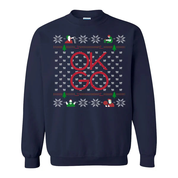 Holiday Sweatshirt