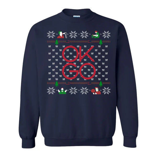 Holiday Sweatshirt