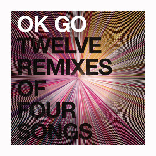 Twelve Remixes of Four Songs Digital Download