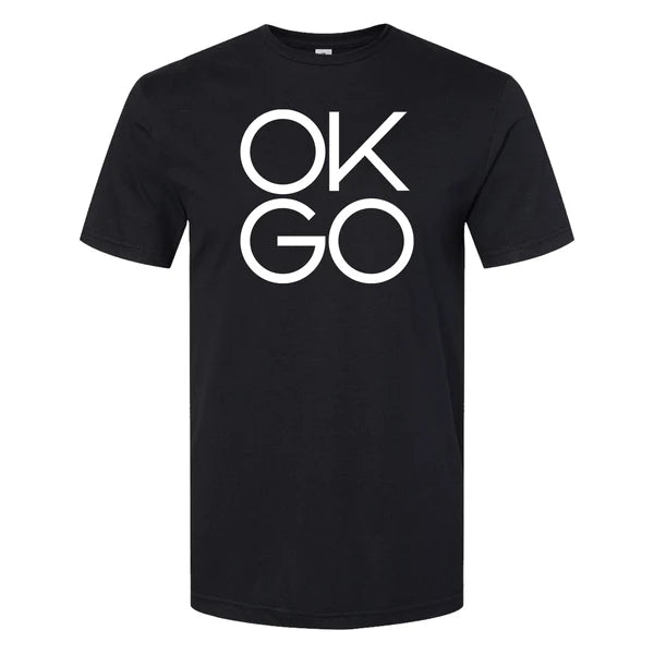 Hungry Ghosts Logo Tee - Black