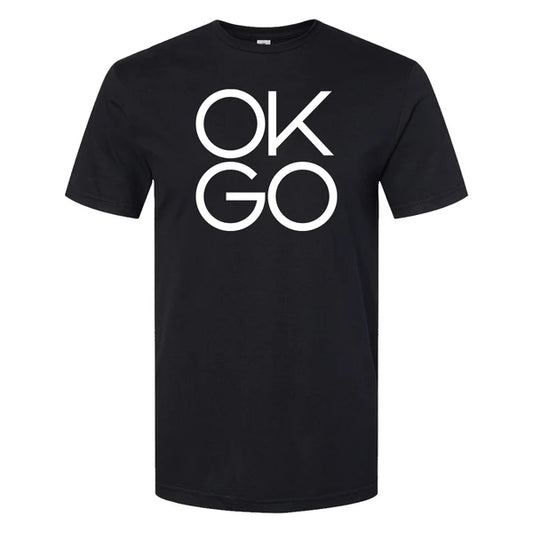 Hungry Ghosts Logo Tee - Black