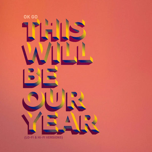 This Will Be Our Year Digital Download