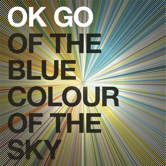 Of The Blue Colour Of The Sky CD