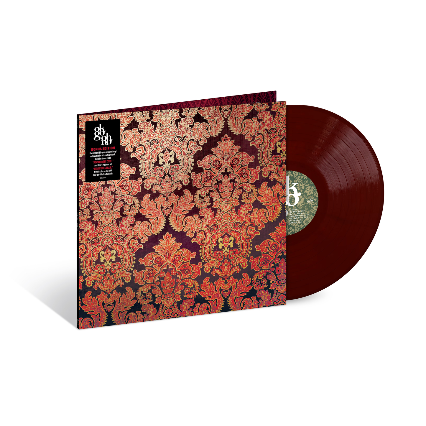 Oh No Anniversary Edition (Brick Red Vinyl)