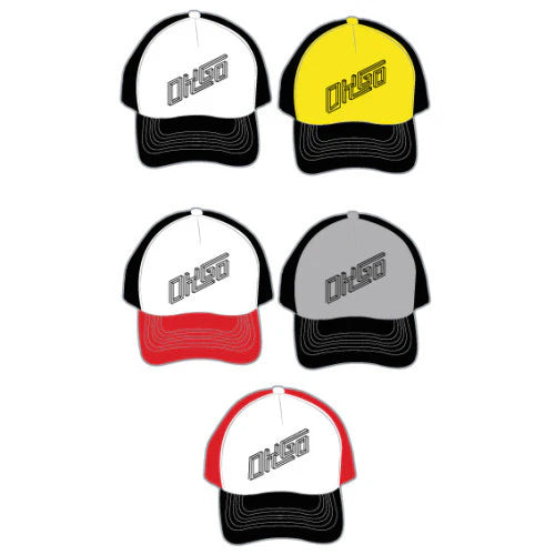 Logo Cap