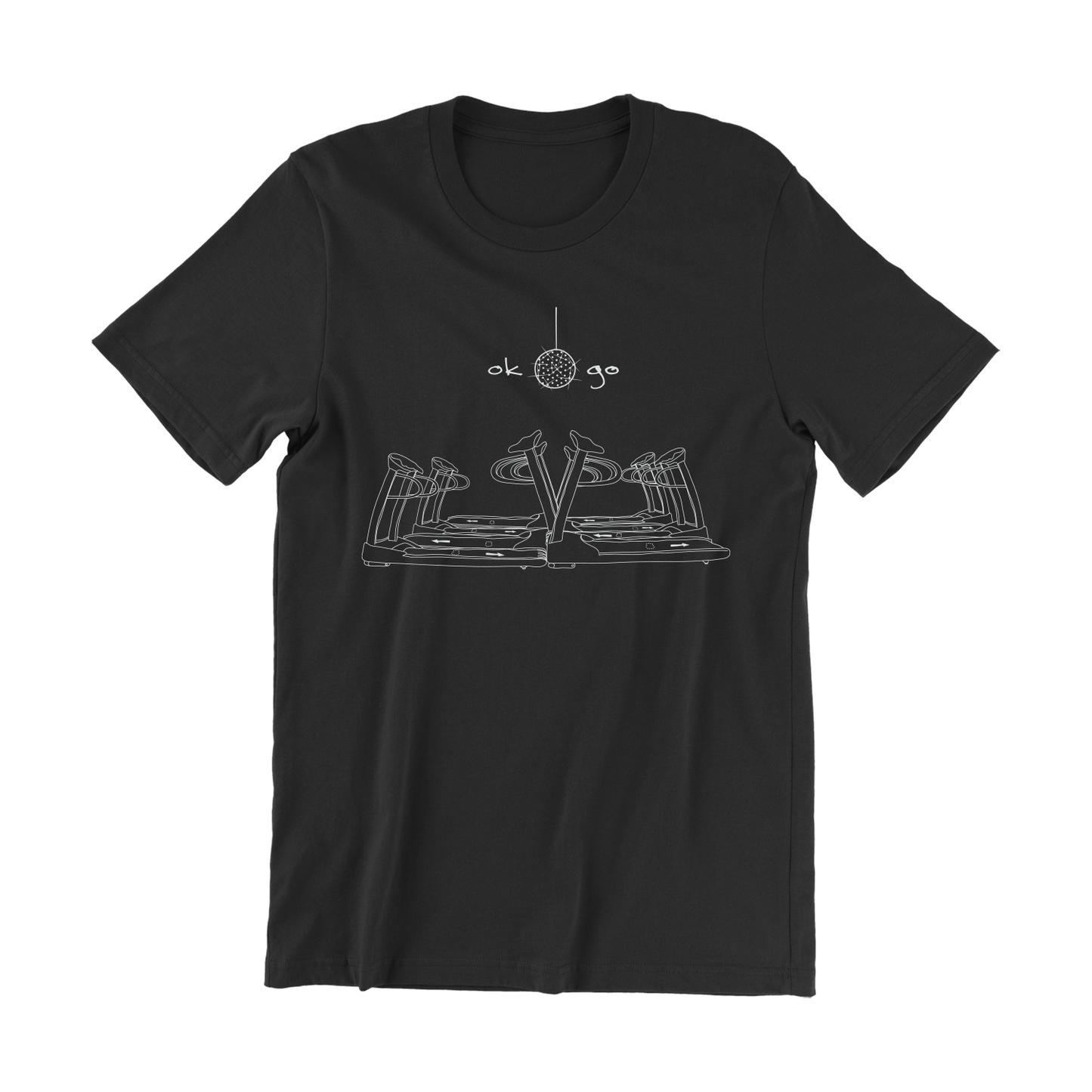 Certified 2xPlatinum Treadmill T-Shirt (Unisex)