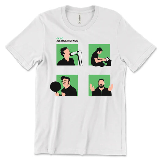 All Together Now Tee