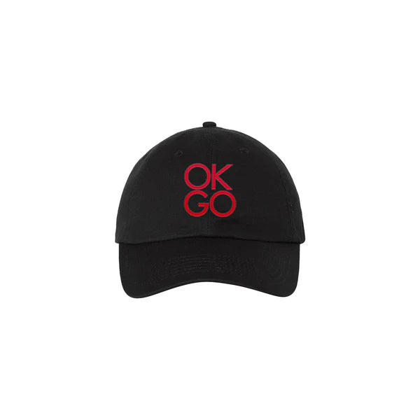 Stacked Logo Hat