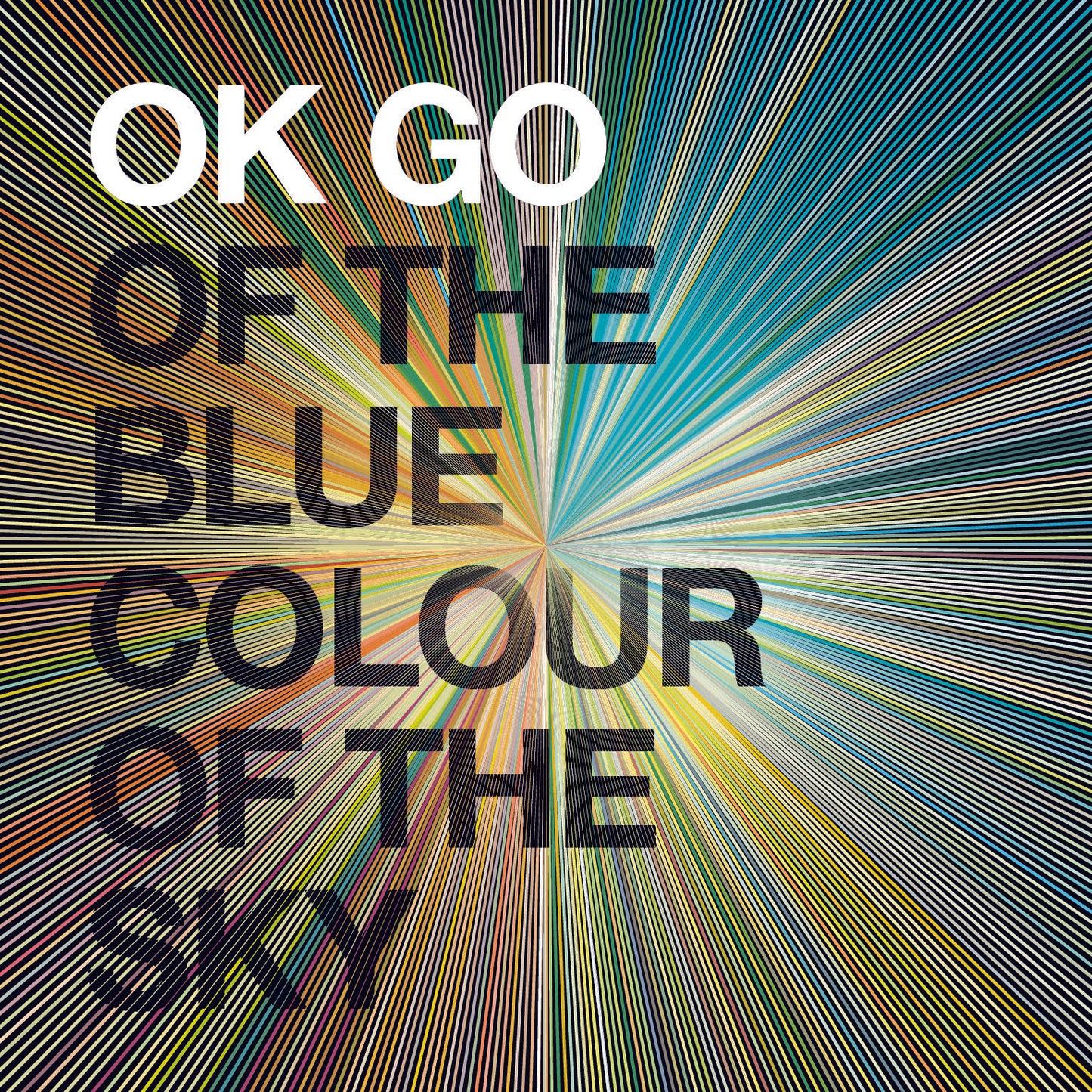 Of the Blue Colour of the Sky Digital Download