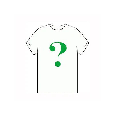 "Don't Ask Me" Youth Mystery Shirt