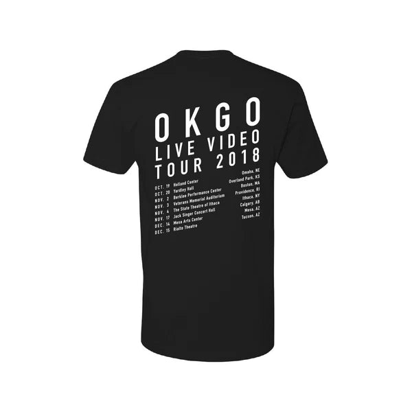 2018 Youth Tour Tee (Black)