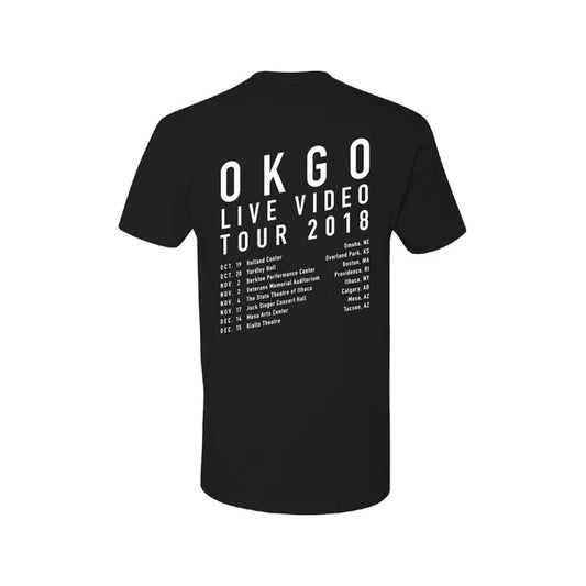 2018 Youth Tour Tee (Black)