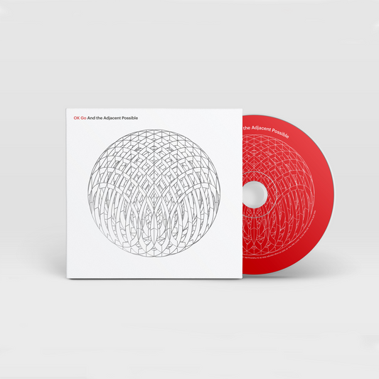 And the Adjacent Possible CD