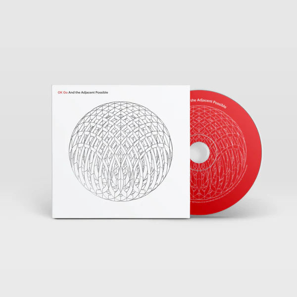 And the Adjacent Possible CD