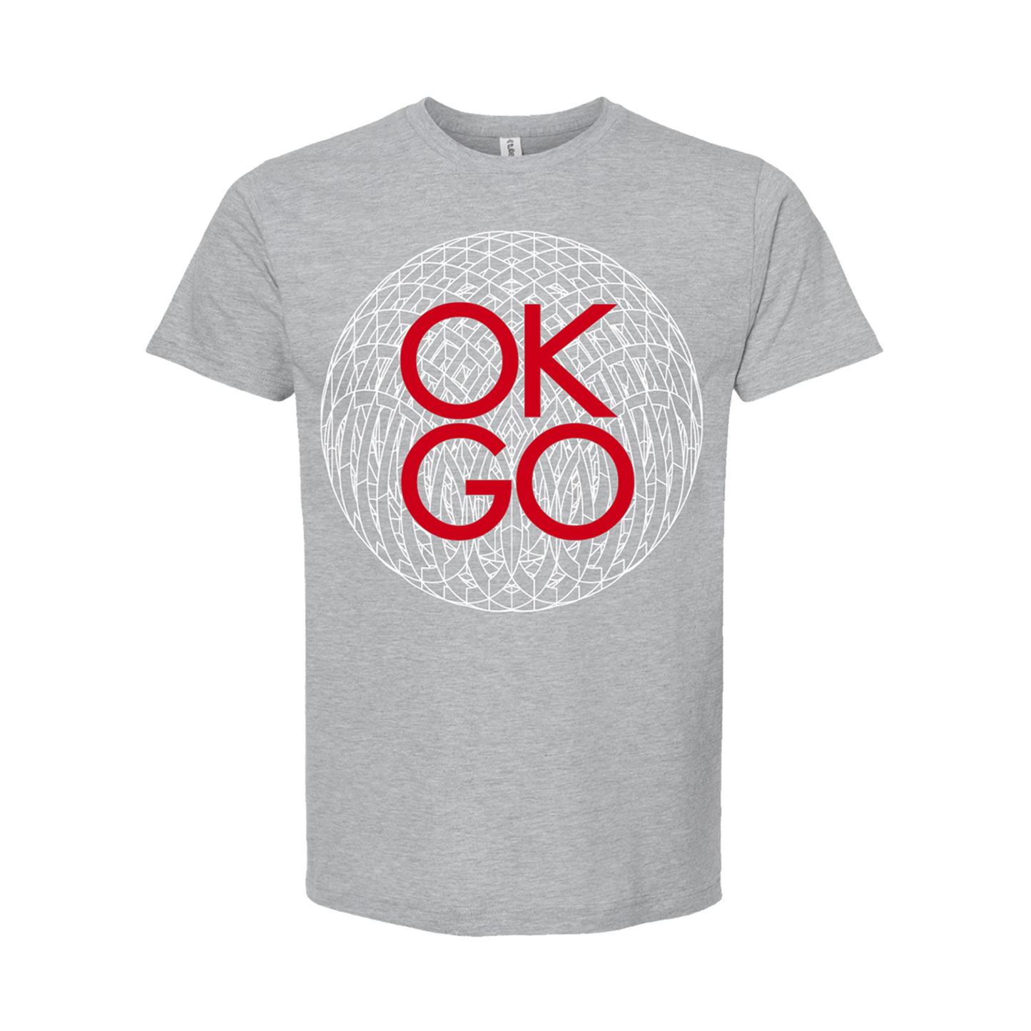 2025 Spring Tour T-Shirt (Unisex) in Grey