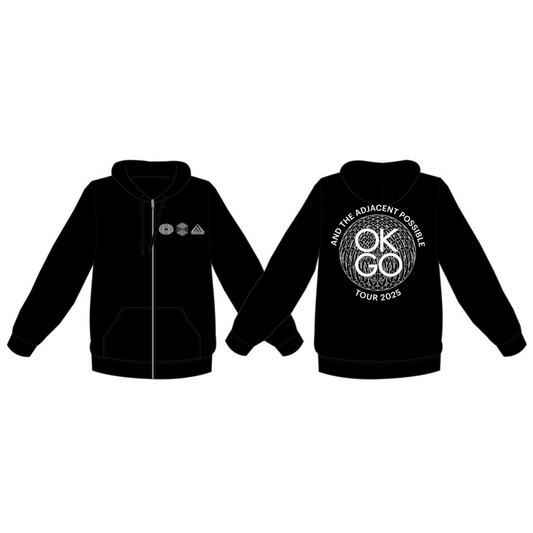 2025 Tour Hoodie (Unisex)