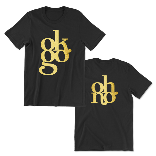 Oh No Certified Gold T-Shirt (Unisex)