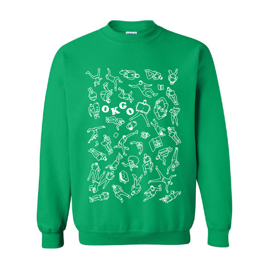 Collage Sweatshirt