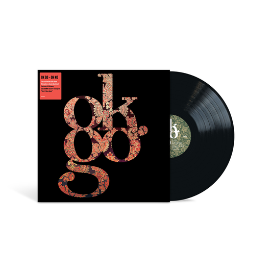 Oh No Vinyl Reissue (Black Vinyl)