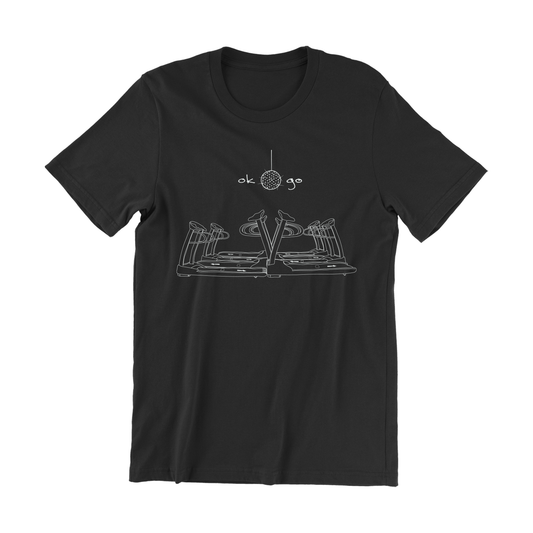 Certified 2xPlatinum Treadmill T-Shirt (Unisex)