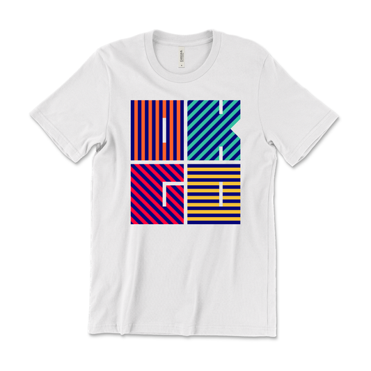 Striped Logo Shirt