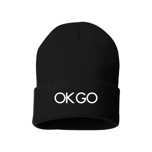 Logo Beanie