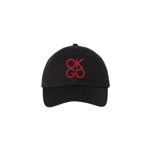 Stacked Logo Hat