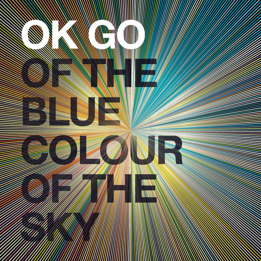 Of the Blue Colour of the Sky Digital Download