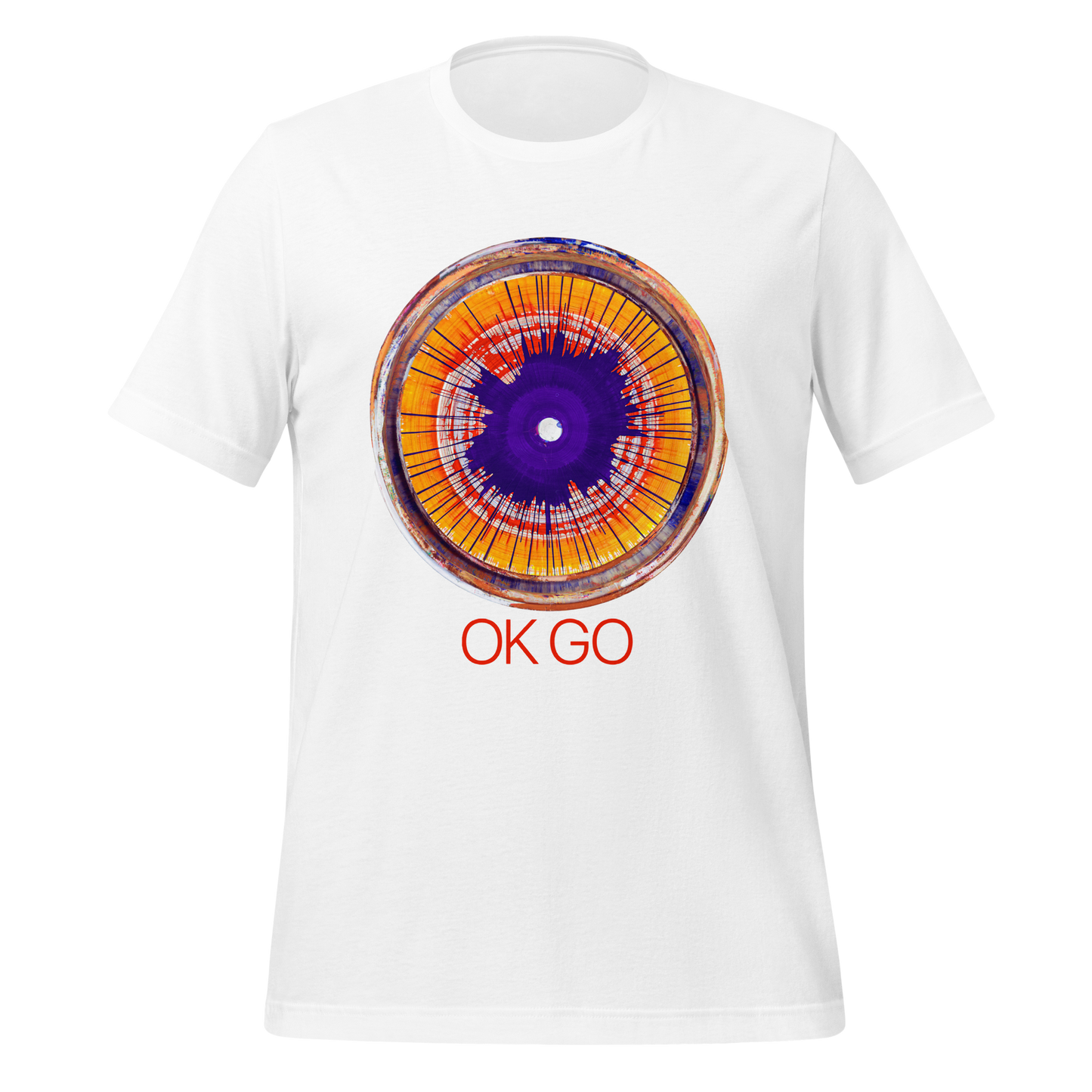 This B-side Album Art T-Shirt (Unisex)