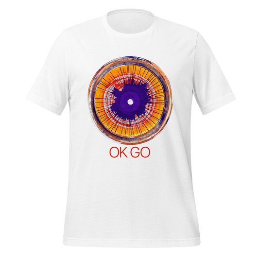 This B-side Album Art T-Shirt (Unisex)