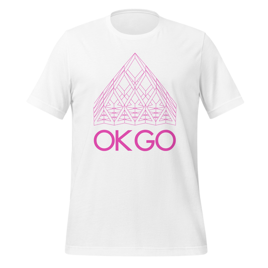 Pyramid Logo T-Shirt (Unisex)